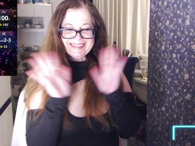 HelenBerg live webcam show