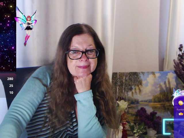 HelenBerg live cam on BongaCams
