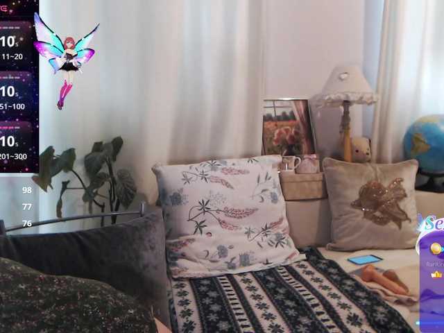 HelenBerg live cam on BongaCams