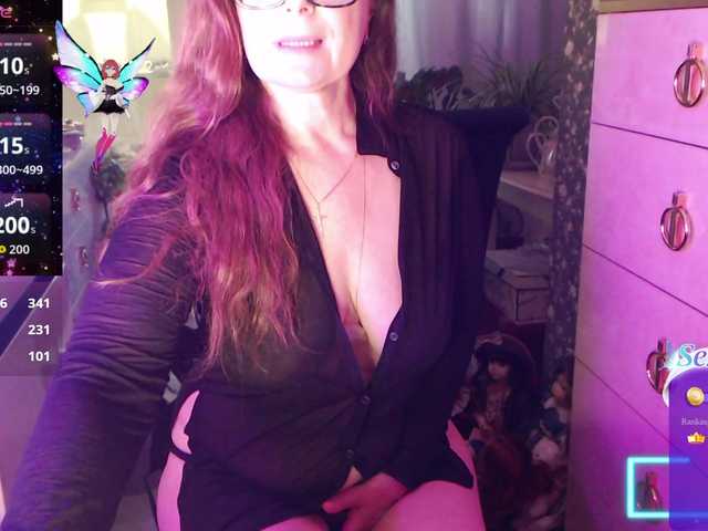 HelenBerg live webcam show