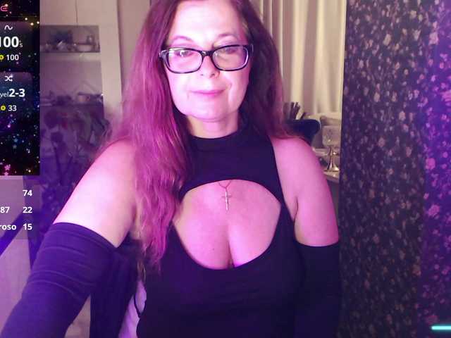 HelenBerg live webcam show