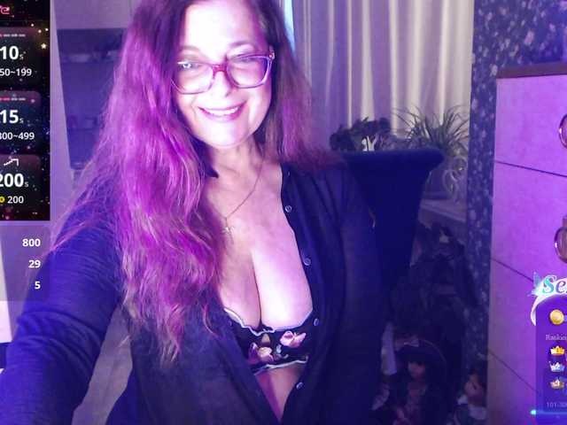 HelenBerg live webcam show