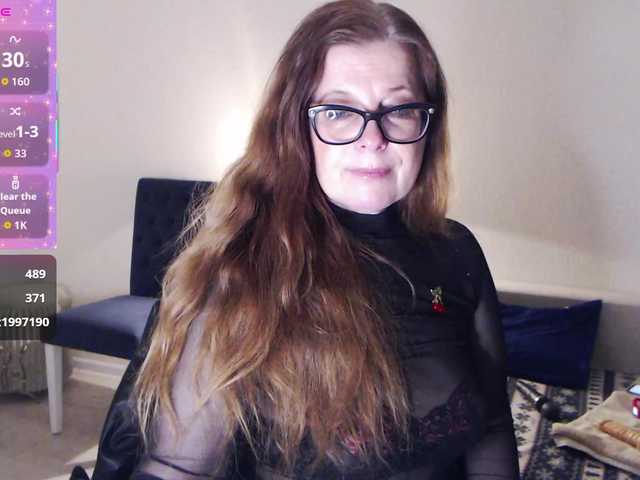 HelenBerg's BongaCams show and profile