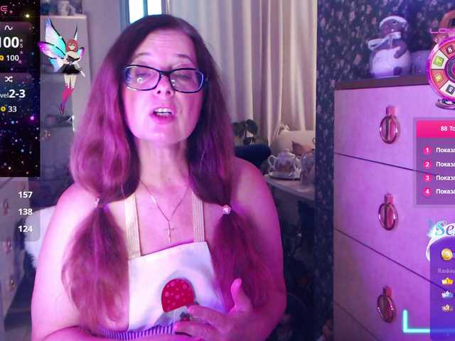 HelenBerg live webcam show