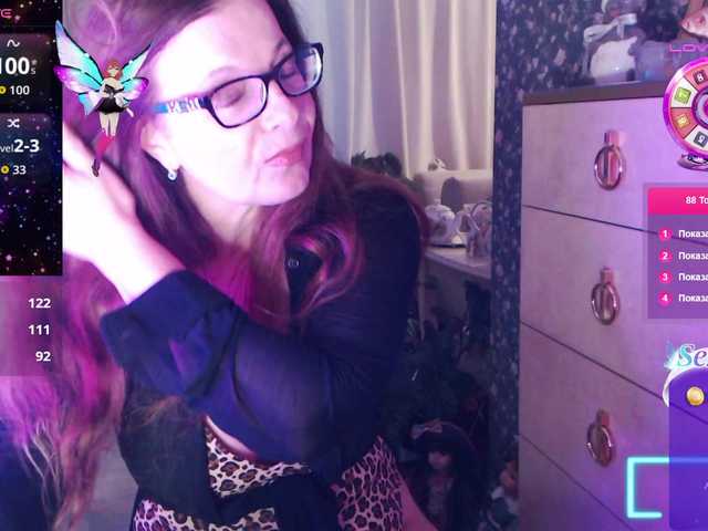 HelenBerg live webcam show