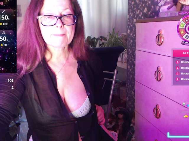 HelenBerg live cam on BongaCams
