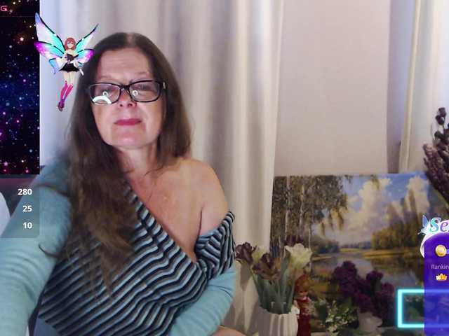 HelenBerg live cam on BongaCams