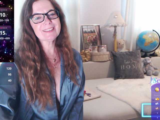 HelenBerg live cam on BongaCams