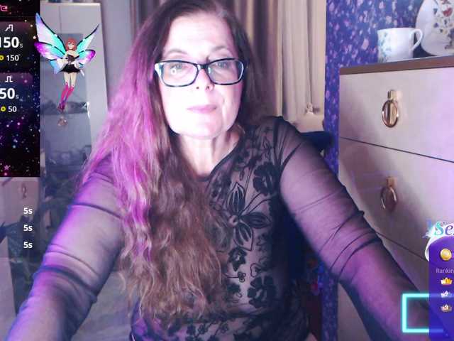 HelenBerg live cam on BongaCams