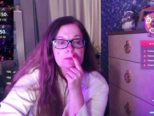 HelenBerg live cam on BongaCams