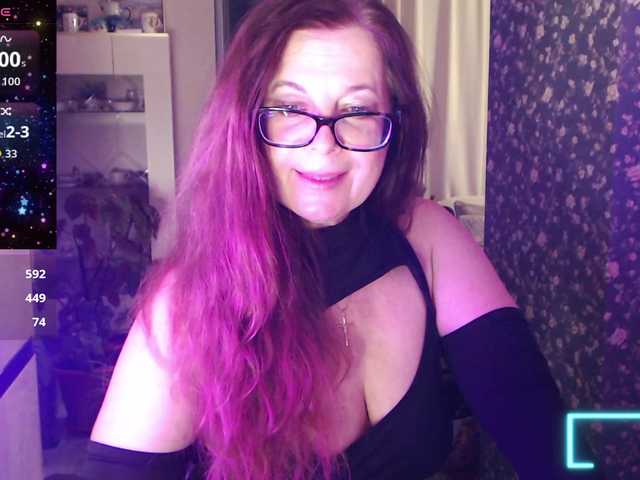 HelenBerg live webcam show