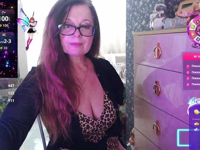 HelenBerg live webcam show