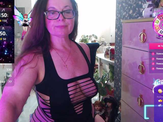 HelenBerg live cam on BongaCams