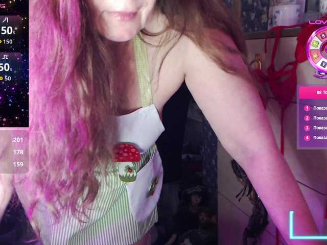 HelenBerg live cam on BongaCams