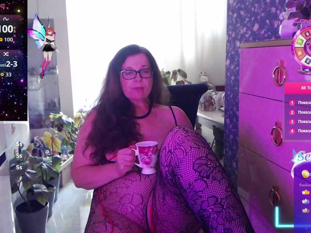 HelenBerg live webcam show