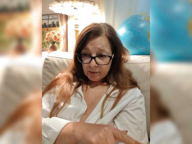 HelenBerg live cam on BongaCams
