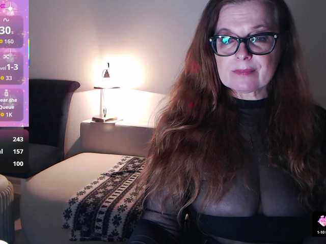 HelenBerg's BongaCams show and profile