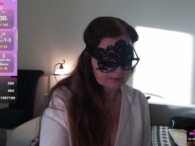 HelenBerg's BongaCams show and profile