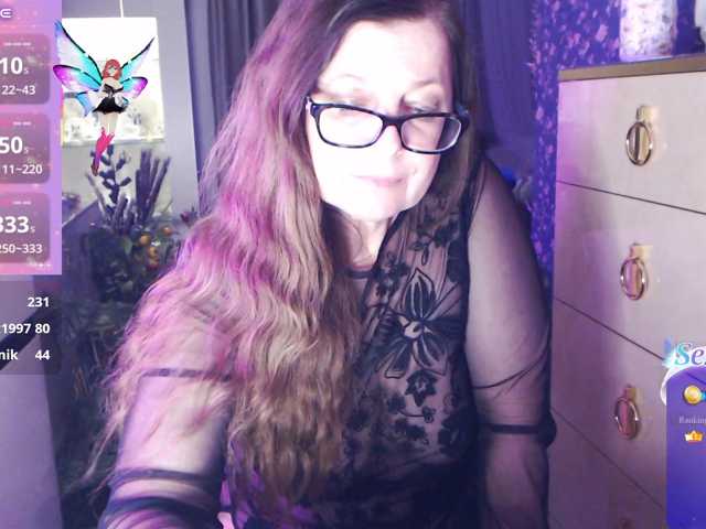 HelenBerg live cam on BongaCams