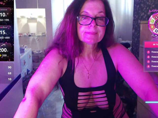 HelenBerg live webcam show