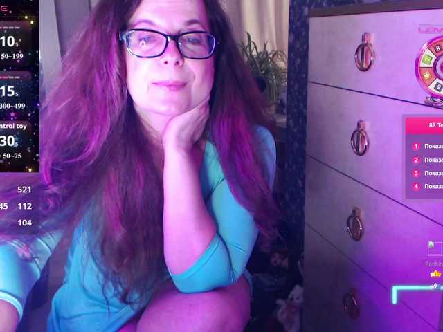 HelenBerg live cam on BongaCams