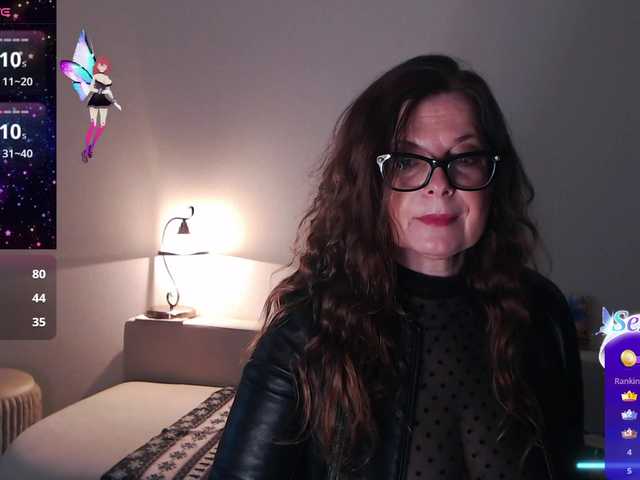 HelenBerg's BongaCams show and profile