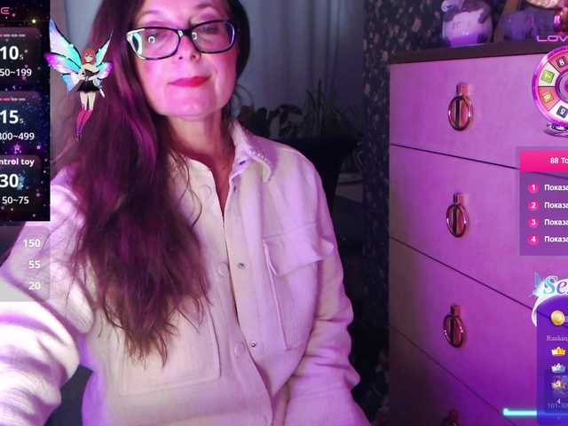HelenBerg live cam on BongaCams