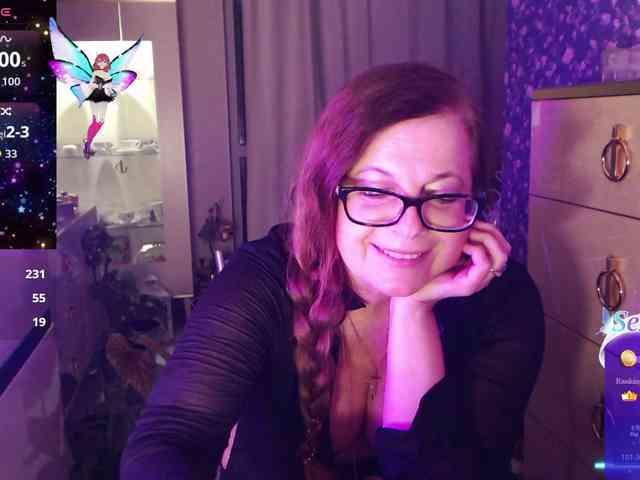 HelenBerg live female cam on bongacams