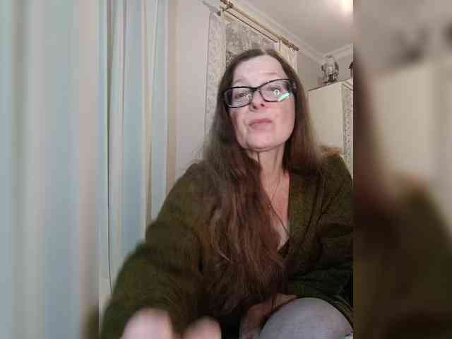 HelenBerg Live Webcam on BongaCams