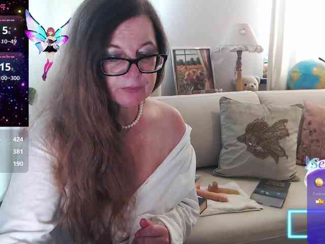 HelenBerg Sex Cam Show