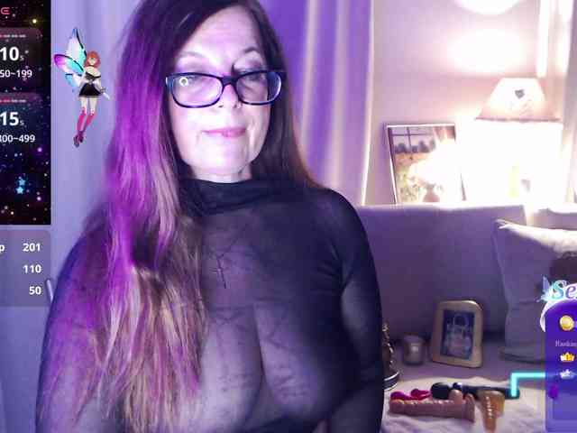 HelenBerg Live Webcam on BongaCams