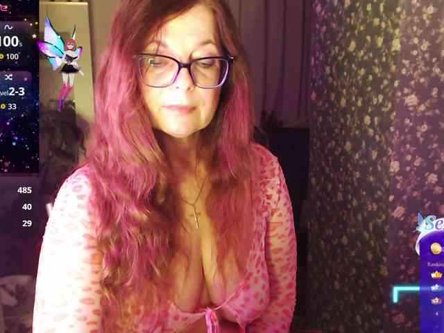 HelenBerg Sex Cam Show