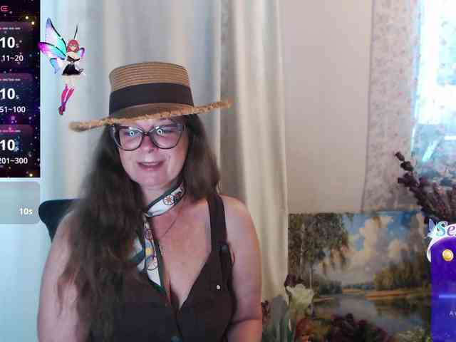 HelenBerg Live Webcam on BongaCams