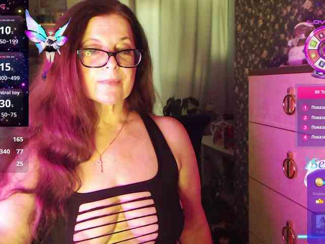 HelenBerg Live Webcam on BongaCams