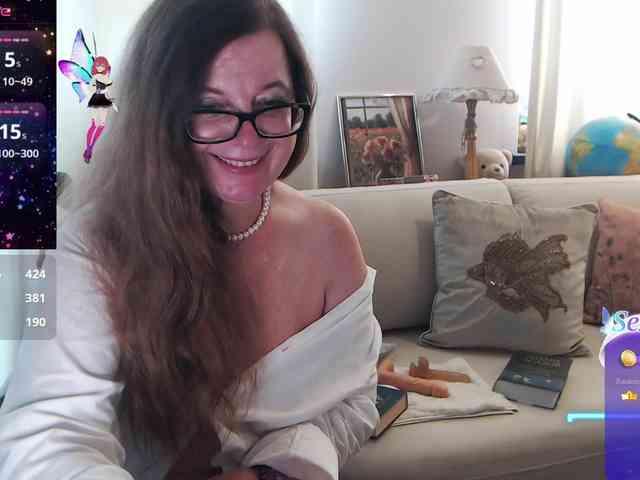 HelenBerg Sex Cam Show