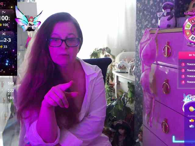 HelenBerg webcam