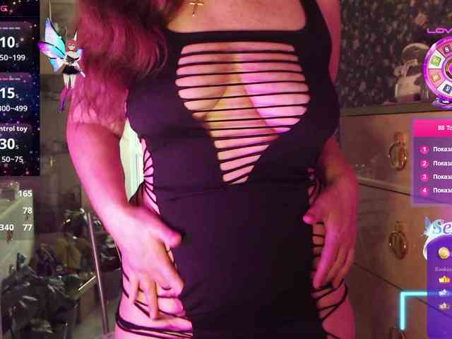 HelenBerg Live Webcam on BongaCams