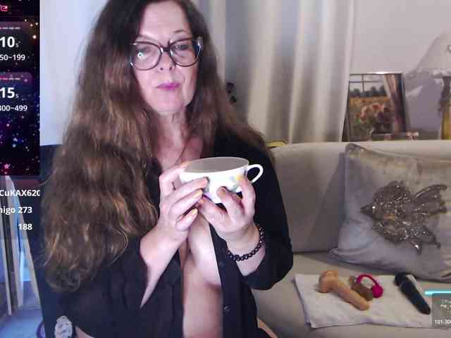 HelenBerg Sex Cam Show