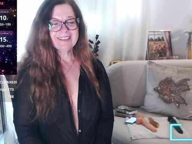 HelenBerg Sex Cam Show