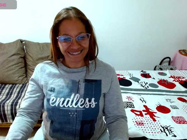alexaasecret live cam on BongaCams