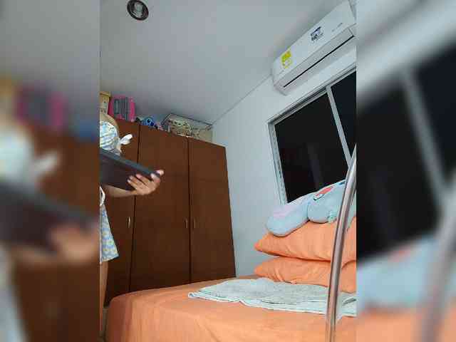 sharadreams webcam