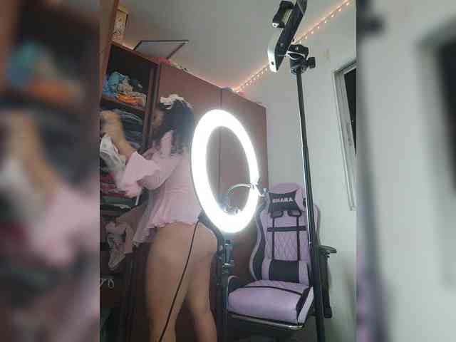 sharadreams webcam
