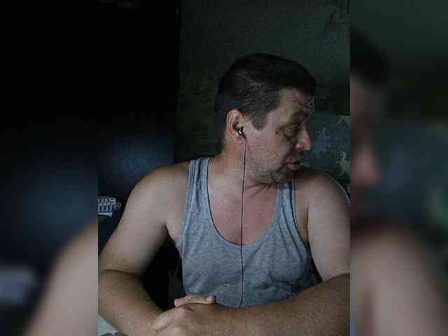 sergei57845 Live Webcam on BongaCams