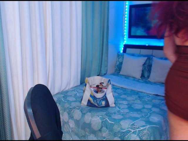 AmandaFoxx — live trans cam