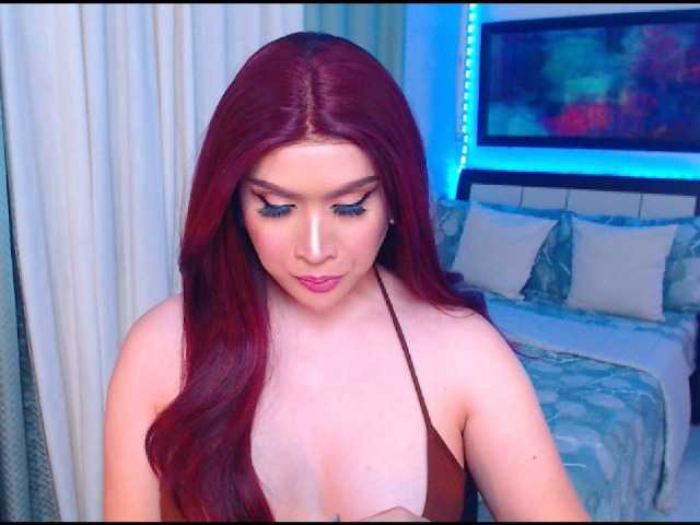 AmandaFoxx live cam