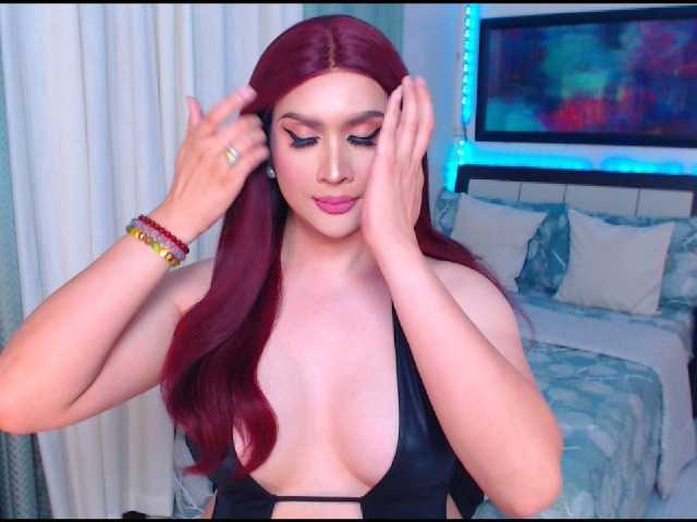 AmandaFoxx live webcam show
