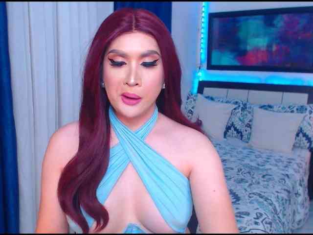 AmandaFoxx Sex Cam Show