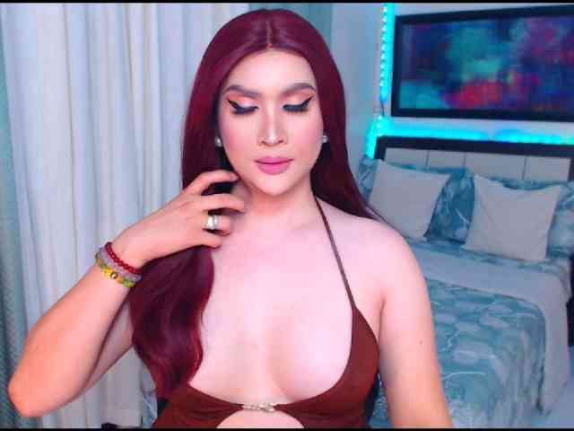 AmandaFoxx Live Webcam on BongaCams