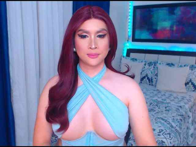 AmandaFoxx Live Webcam on BongaCams