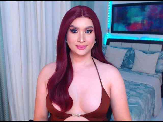 AmandaFoxx Live Webcam on BongaCams